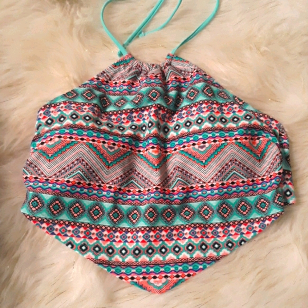 Bathing suit top